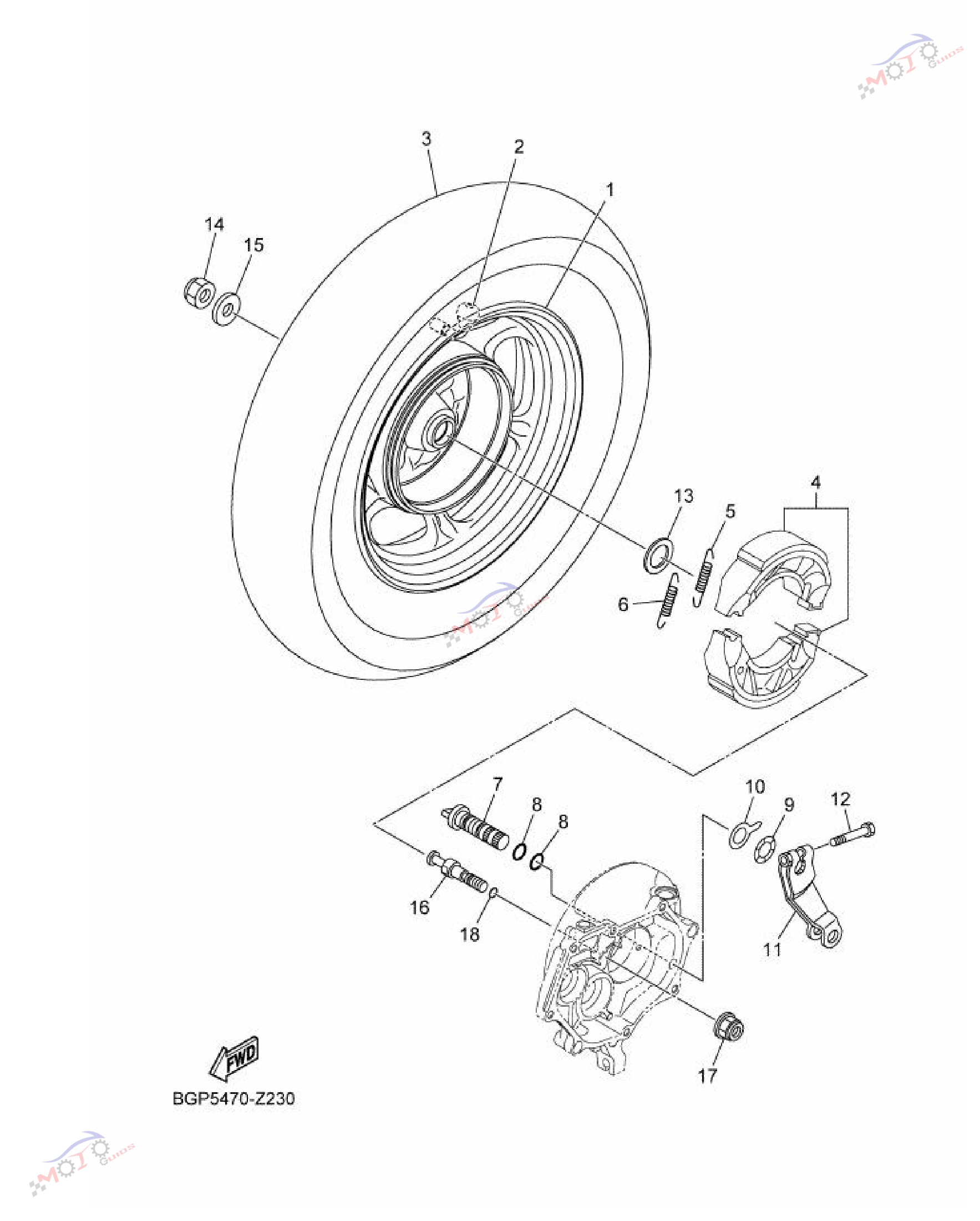 Frame Diagram